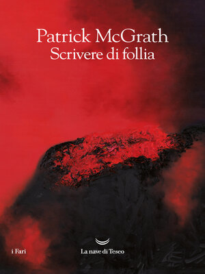 cover image of Scrivere di follia